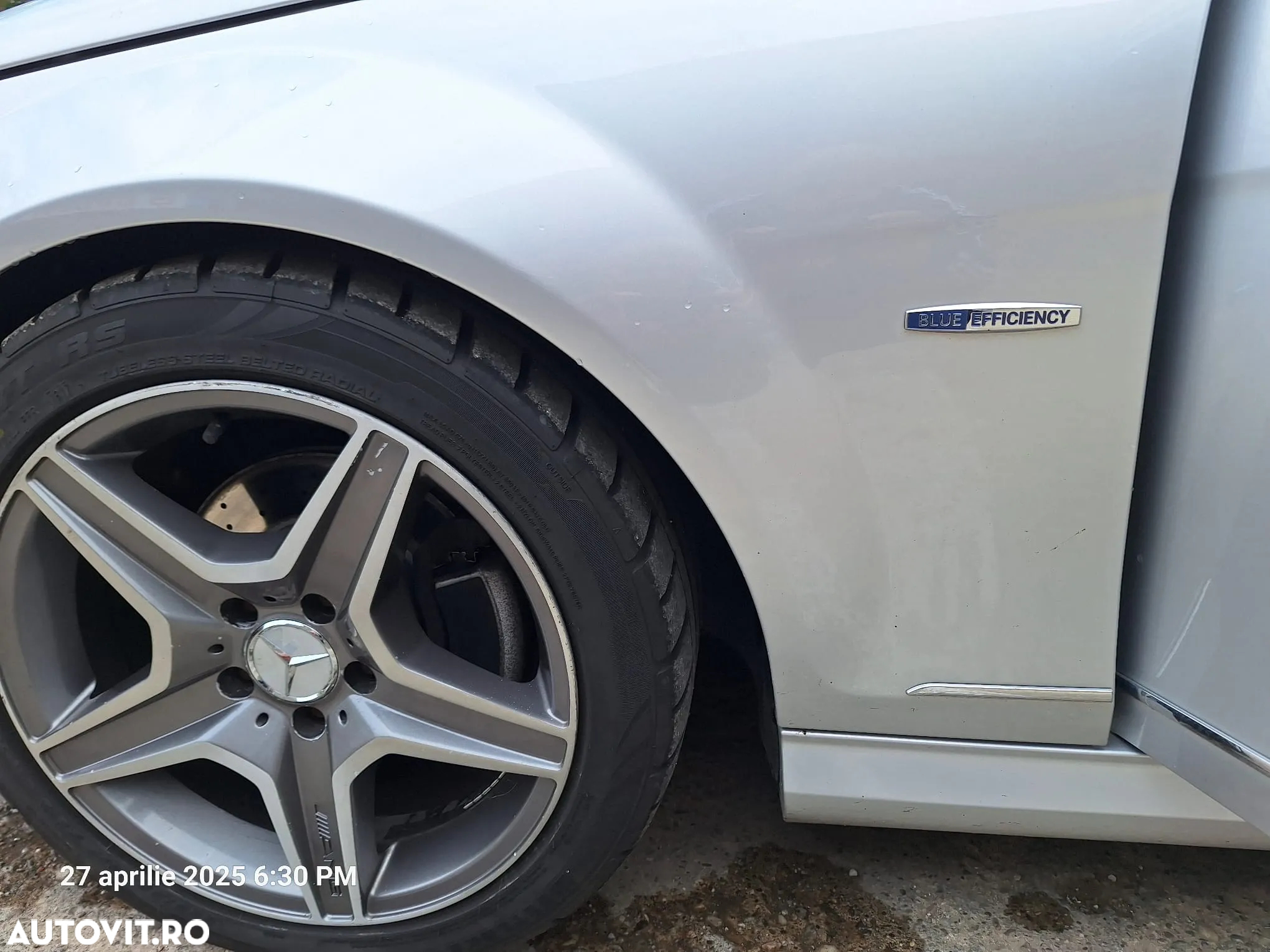 Mercedes-Benz C 180 T CDI Avantgarde Edition - 13