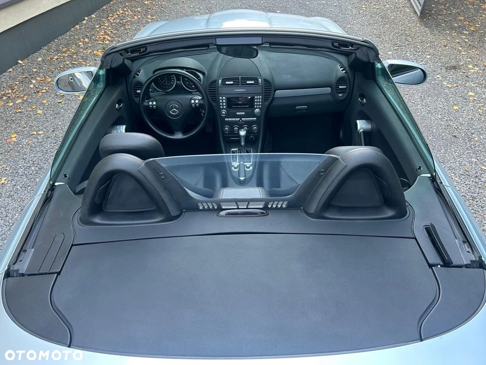 Mercedes-Benz SLK - 10