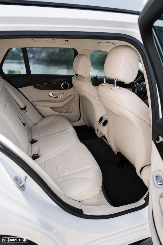Mercedes-Benz C 220 d AMG Line - 10