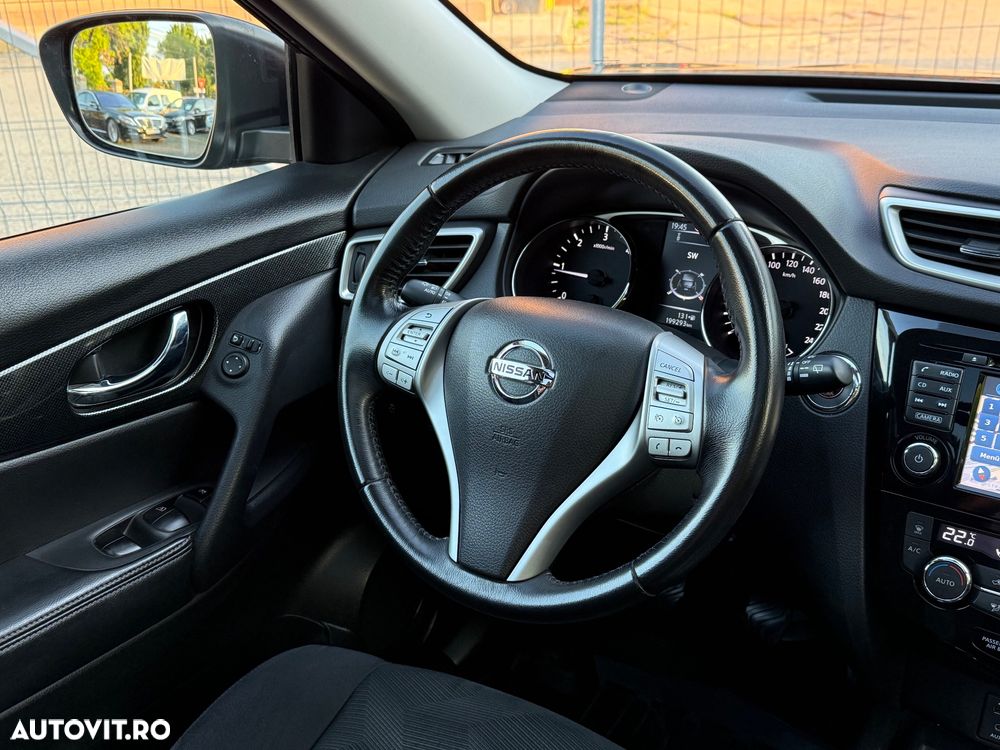 Nissan X-Trail 1.6 dCi ALL-MODE 4x4i N-Vision - 18