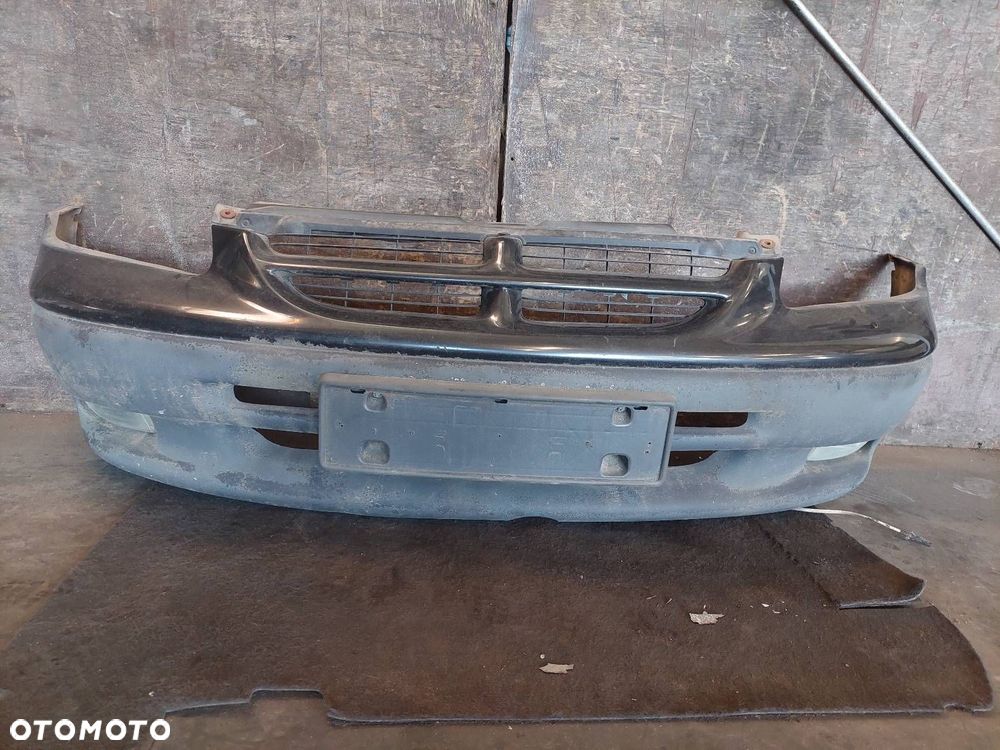 KOMPLETNY PRZÓD MASKA ZDERZAK BŁOTNIKI LAMPY CHRYSLER VOYAGER III QAW - 10