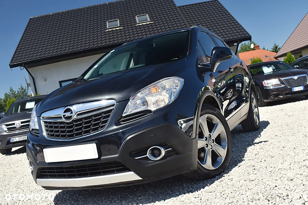 Opel Mokka 1.7 CDTI Cosmo S&S