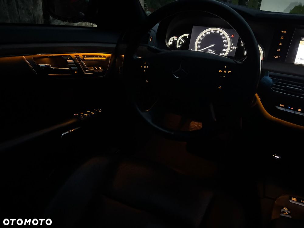 Mercedes-Benz Klasa S 350 - 18