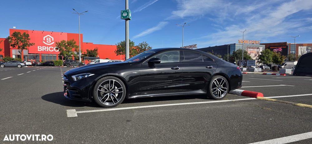 Mercedes-Benz CLS 53 AMG 4Matic Aut. - 15