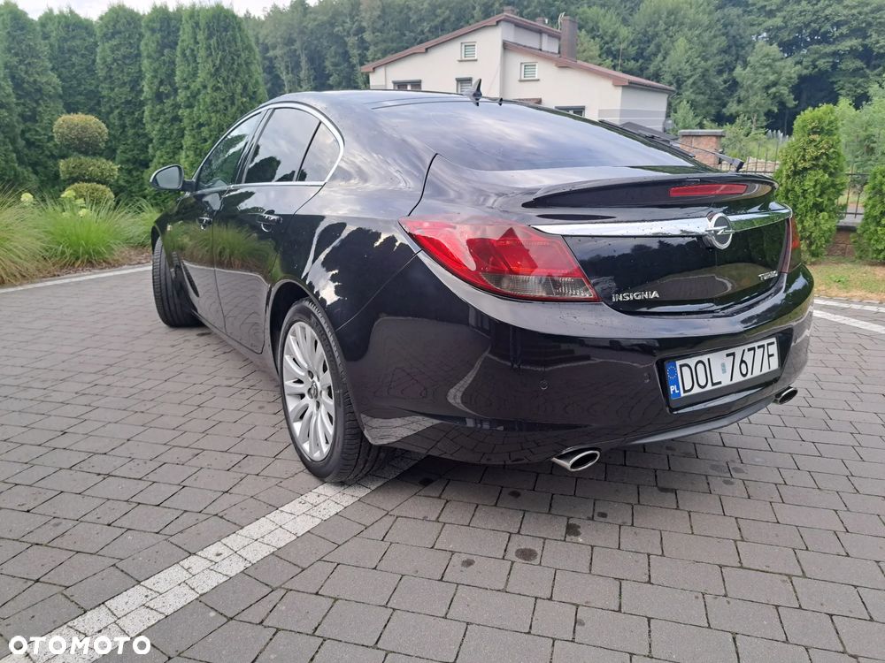 Opel Insignia 2.0 T Cosmo - 2