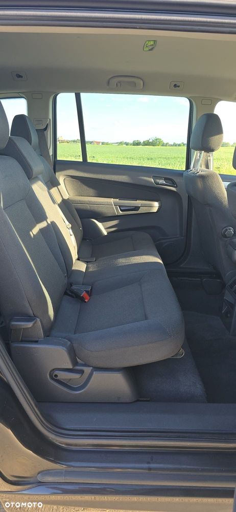Opel Zafira 1.6 CDTI Enjoy - 11