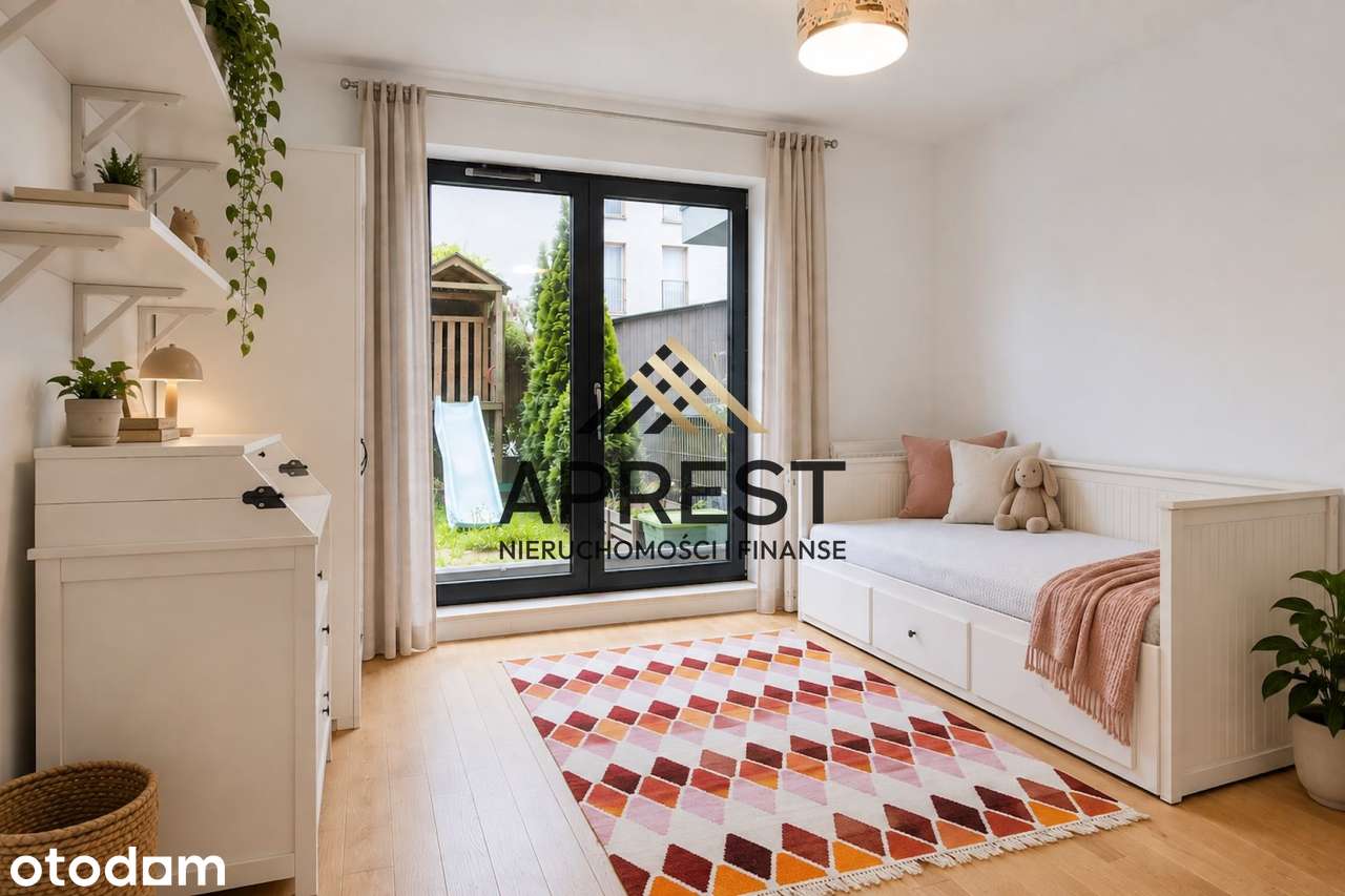 Apartament me 2 dhoma, 49 m²