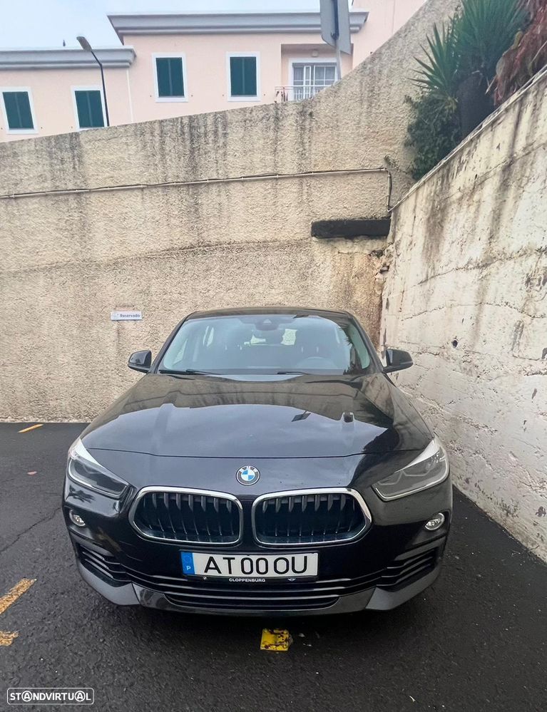 BMW X2 xDrive20d Aut. - 1