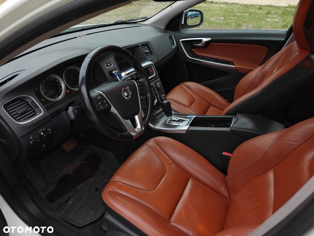 Volvo S60 T6 AWD Geartronic Momentum - 7