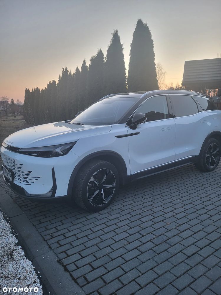 BAIC 7 1.5T Luxury DCT - 6