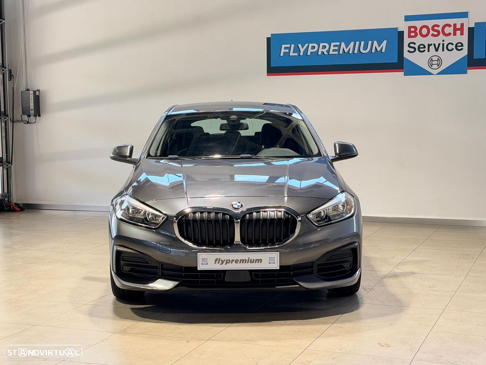 BMW 118 i Auto - 2