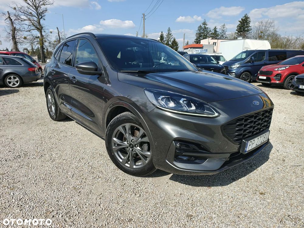 Ford Kuga 2.0 EcoBlue Hybrid ST-LINE - 2