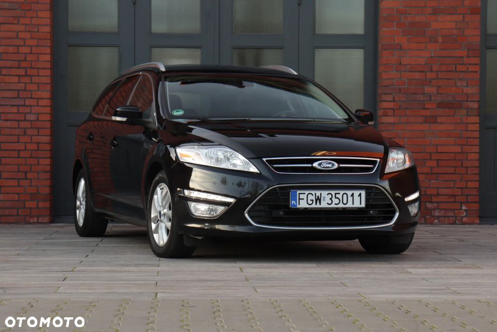 Ford Mondeo 2.0 TDCi Titanium - 6