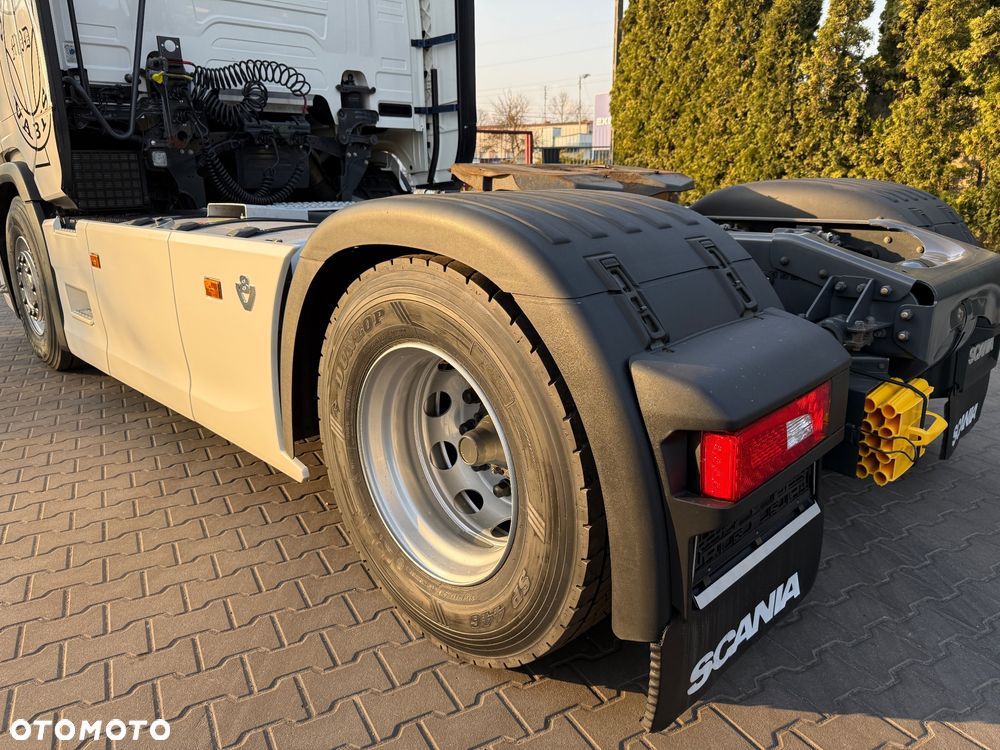 Scania R520, V 8 - 19