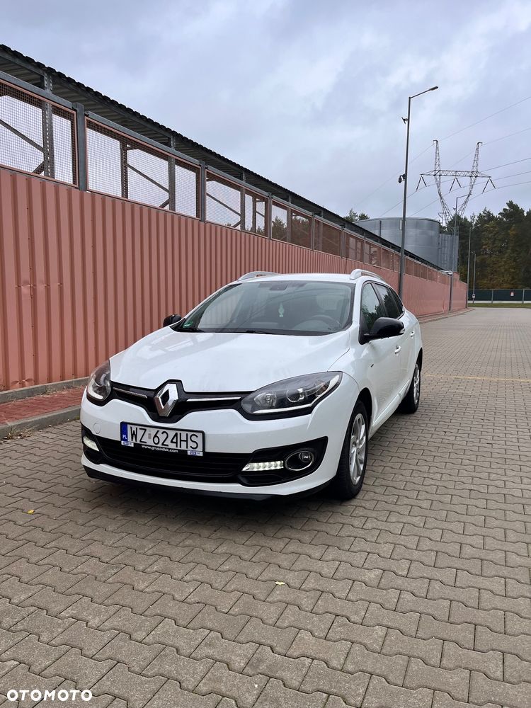 Renault Megane 1.5 dCi Limited - 2