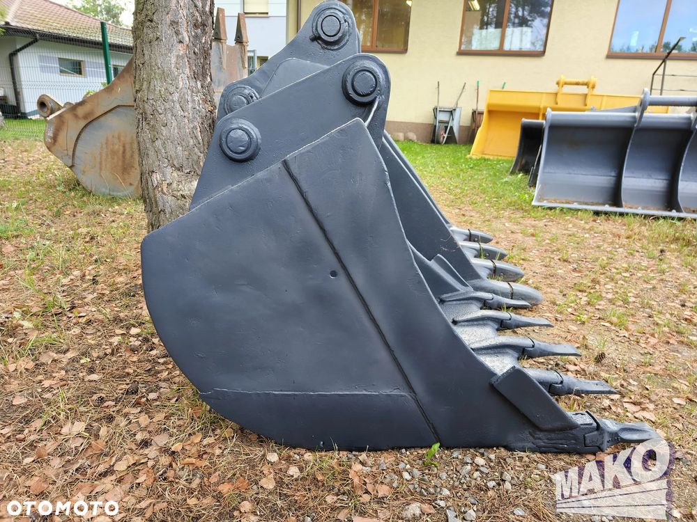 Łyżka Scott 105cm do koparki Miller fi 65 - 3