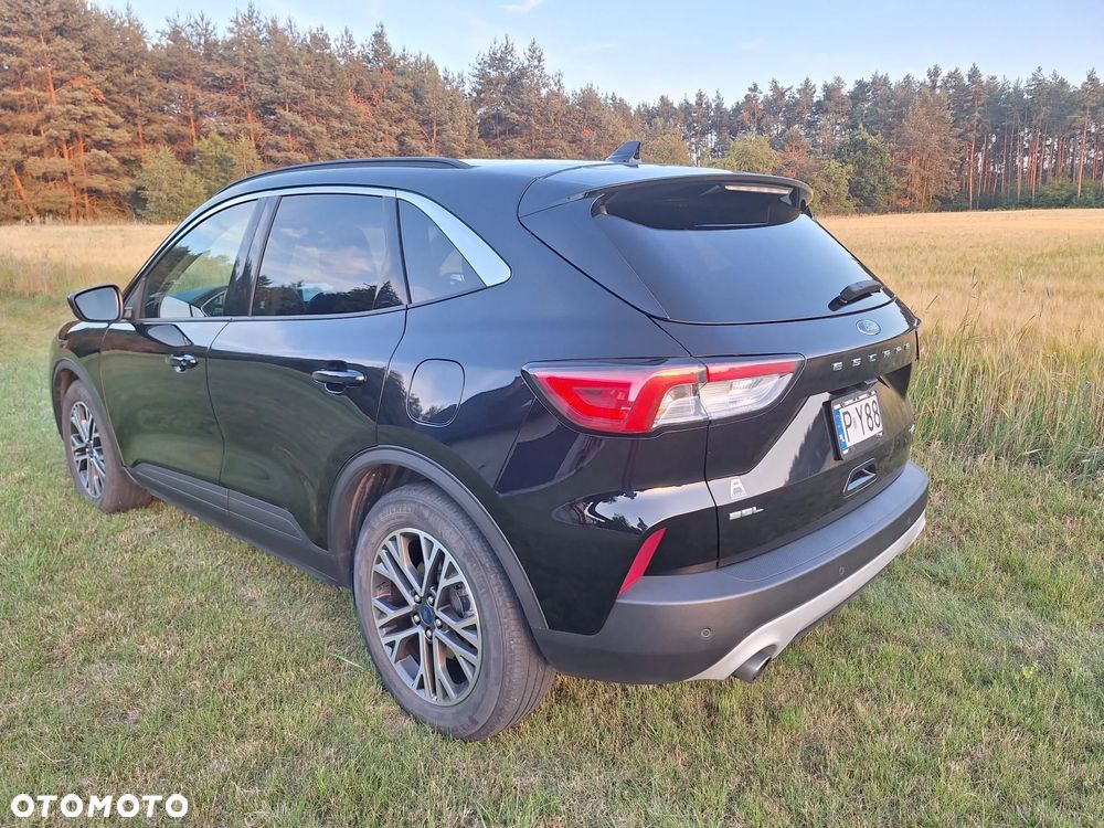 Ford Escape 1.5 EcoBoost AWD SE - 2