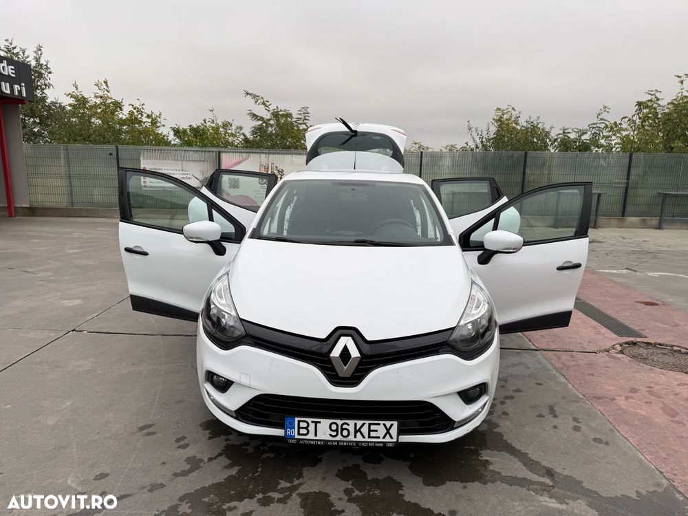 Renault Clio - 5