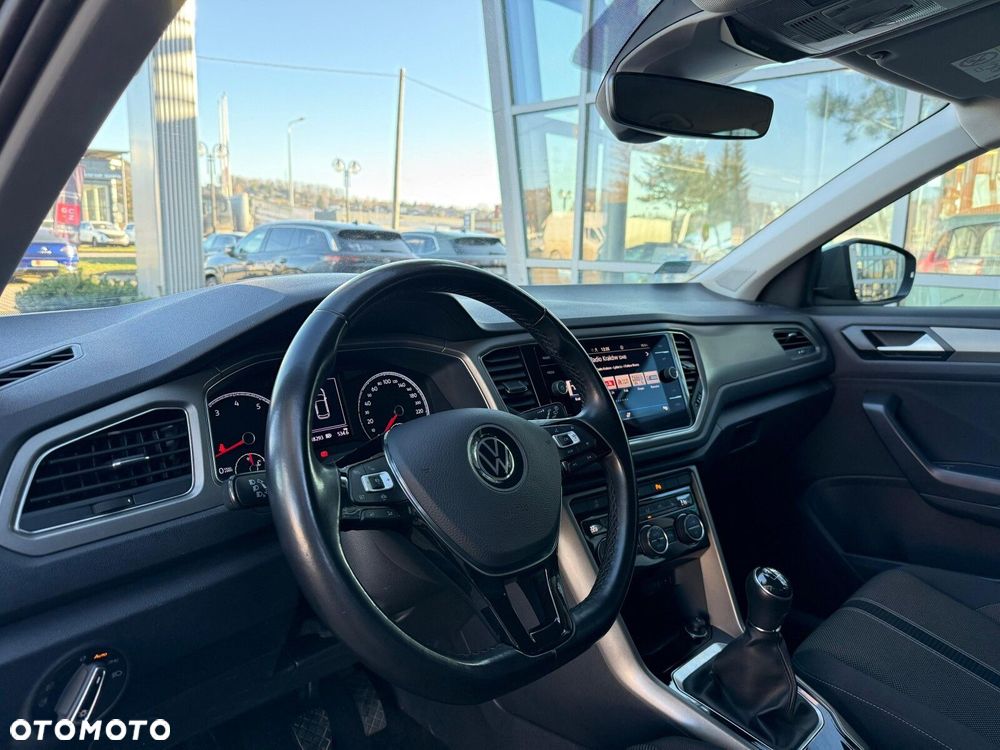 Volkswagen T-Roc 1.5 TSI GPF ACT Advance - 10