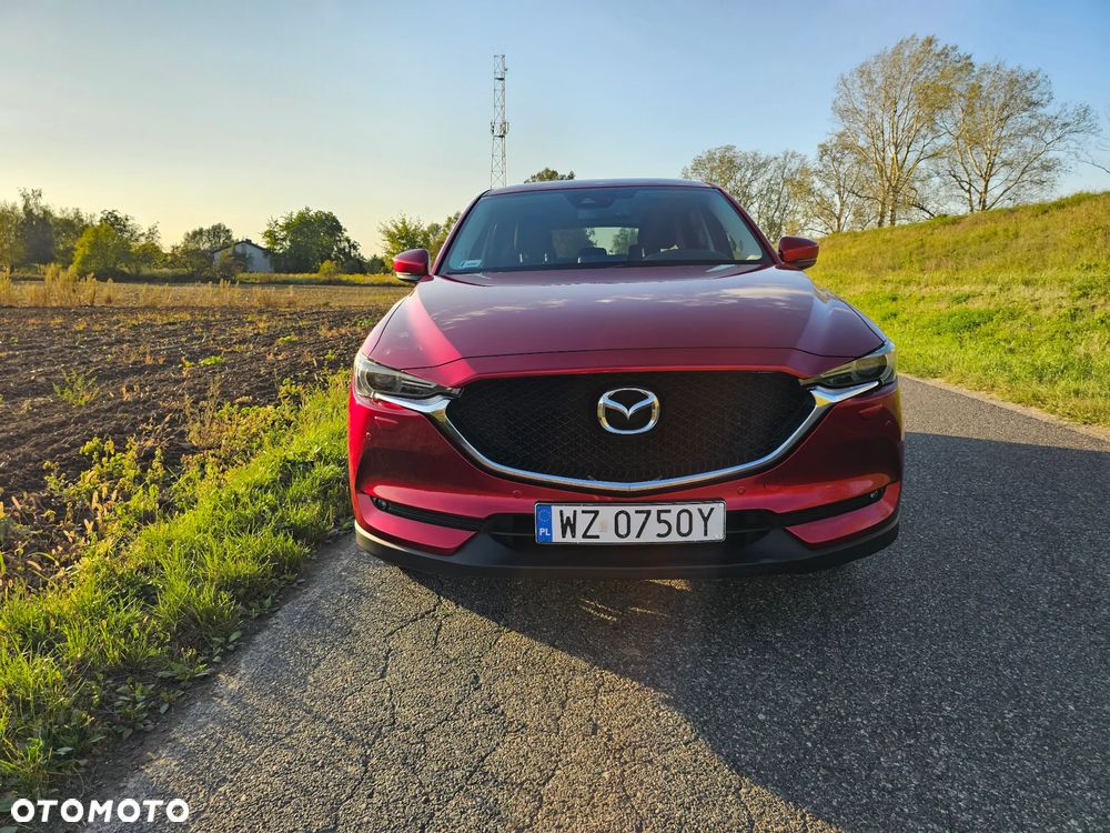 Mazda CX-5 2.0 Skymotion 2WD - 8