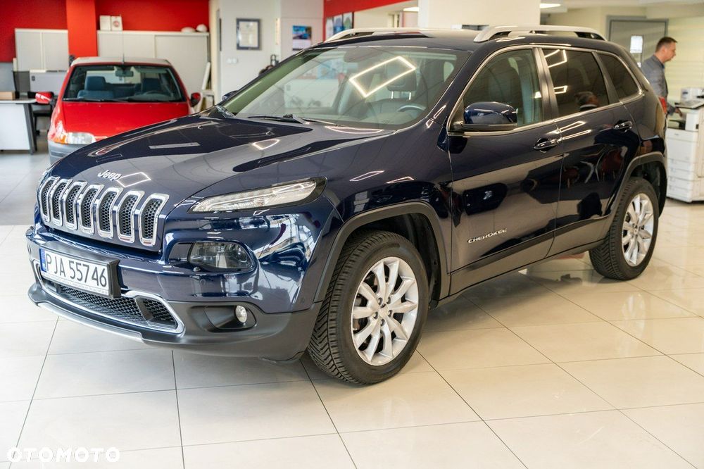 Jeep Cherokee 2.0 Multijet Limited - 1