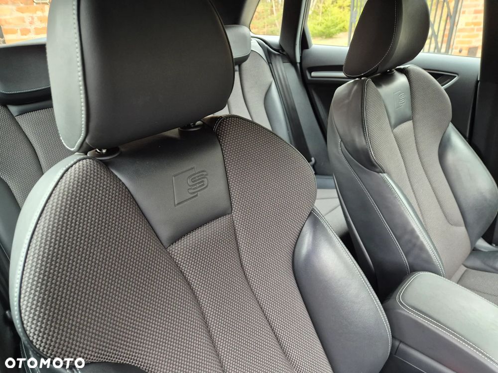 Audi A3 Sportback 35 TFSI S tronic S line - 13