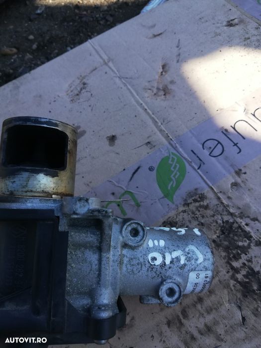 Supapa egr renault clio 3 nissan qasghai motor 1,5 dci - 1