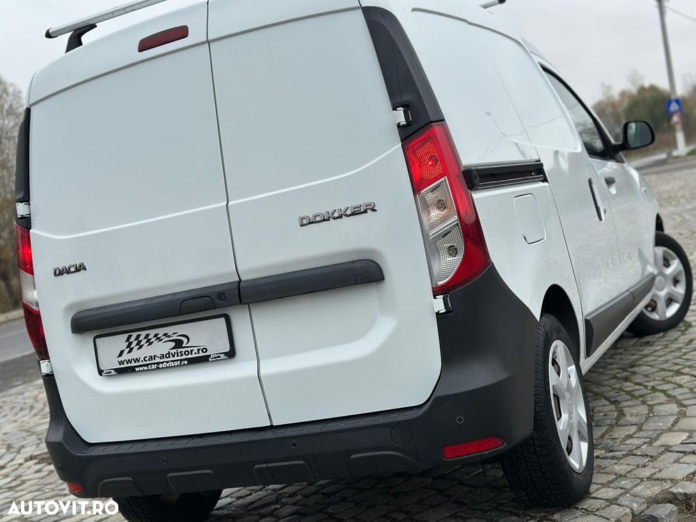 Dacia Dokker - 12