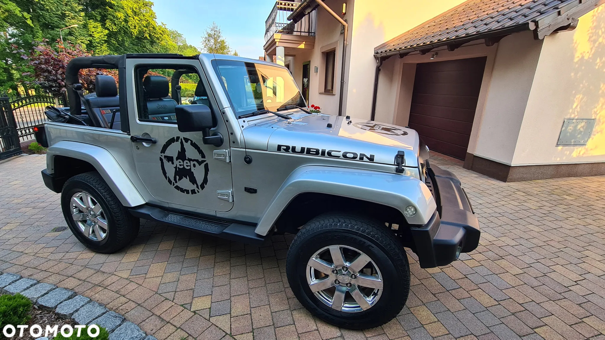 Jeep Wrangler 2.8 CRD Automatik Rubicon - 7