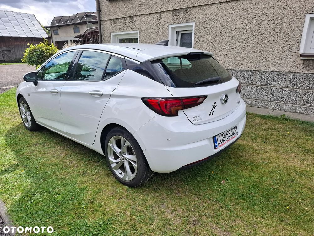 Opel Astra 1.4 T Elite S&S - 4