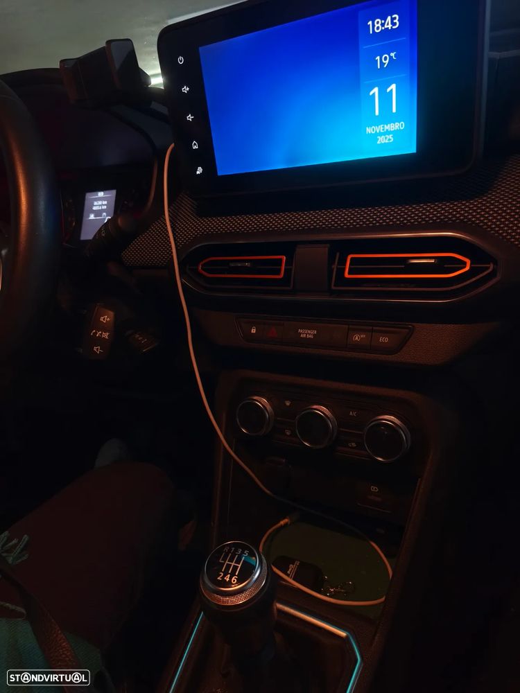 Dacia Sandero 1.0 ECO-G Stepway Comfort Bi-Fuel - 9