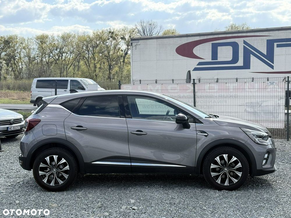 Renault Captur 1.3 TCe mHEV Techno EDC - 10