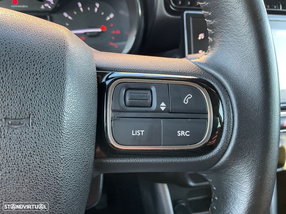 Citroën C3 Aircross 1.2 PureTech Feel - 37