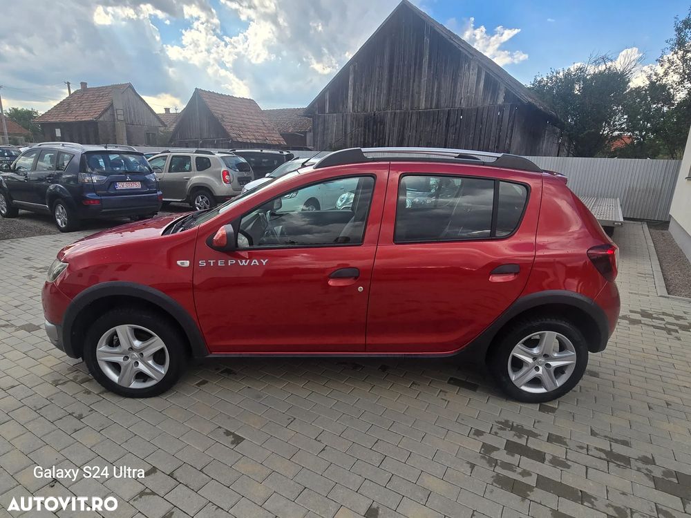 Dacia Sandero 0.9 Stepway - 17