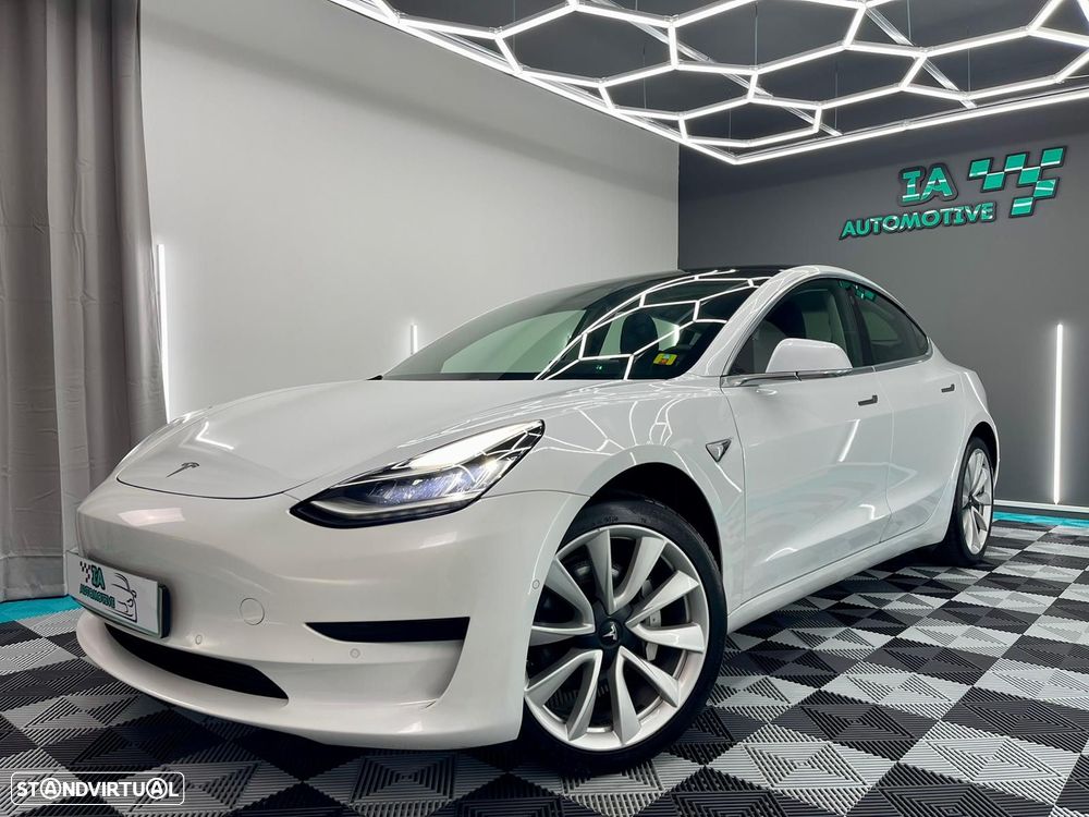 Tesla Model 3 Long-Range Dual Motor AWD - 1