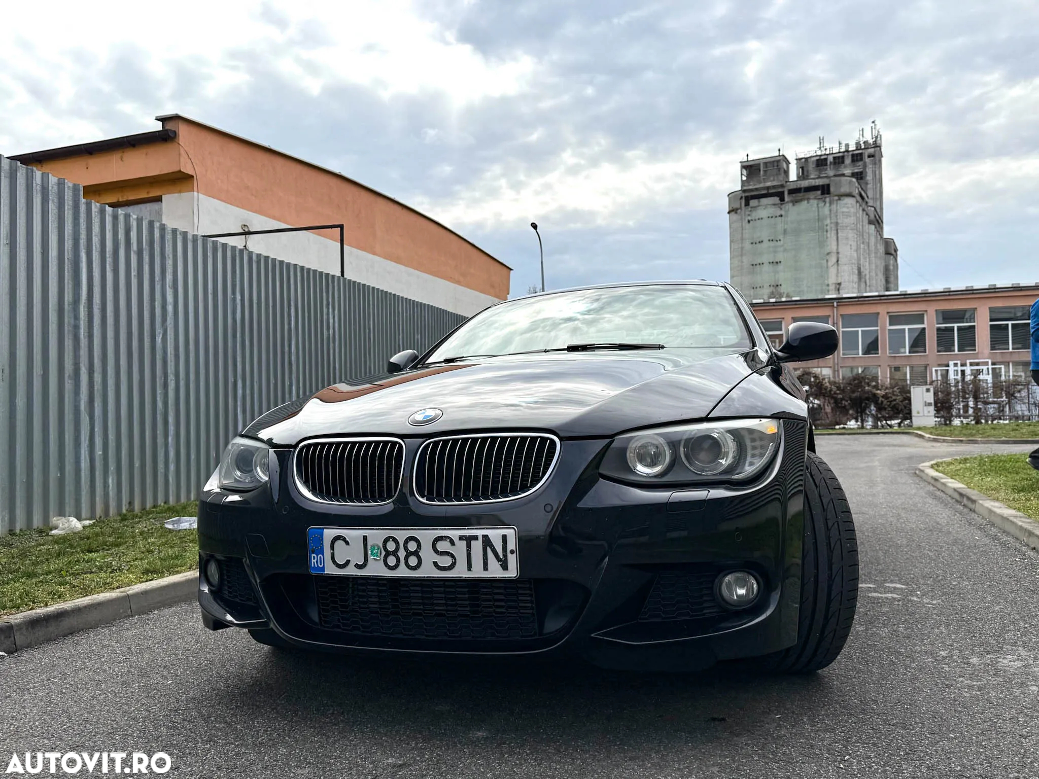 BMW Seria 3 330d Aut. Coupe - 5