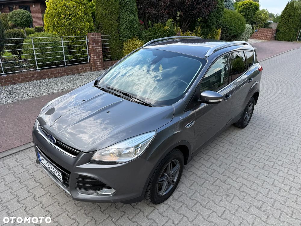 Ford Kuga - 16