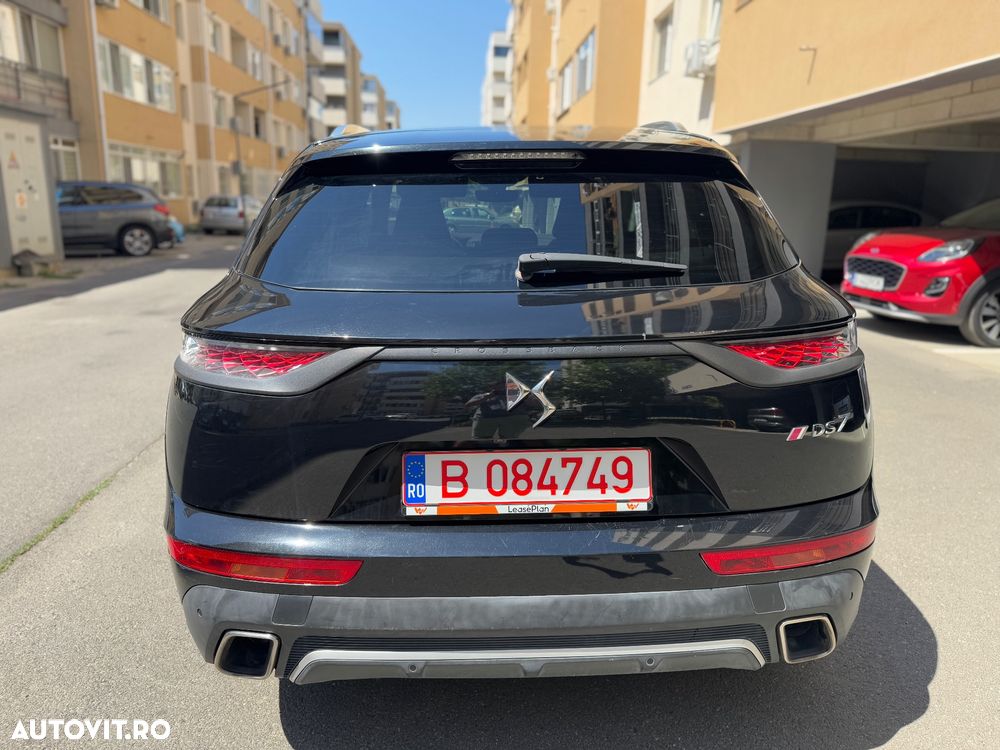 DS Automobiles DS 7 Crossback - 5