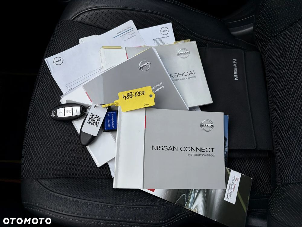 Nissan Qashqai 1.2 DIG-T Xtronic N-Connecta - 33