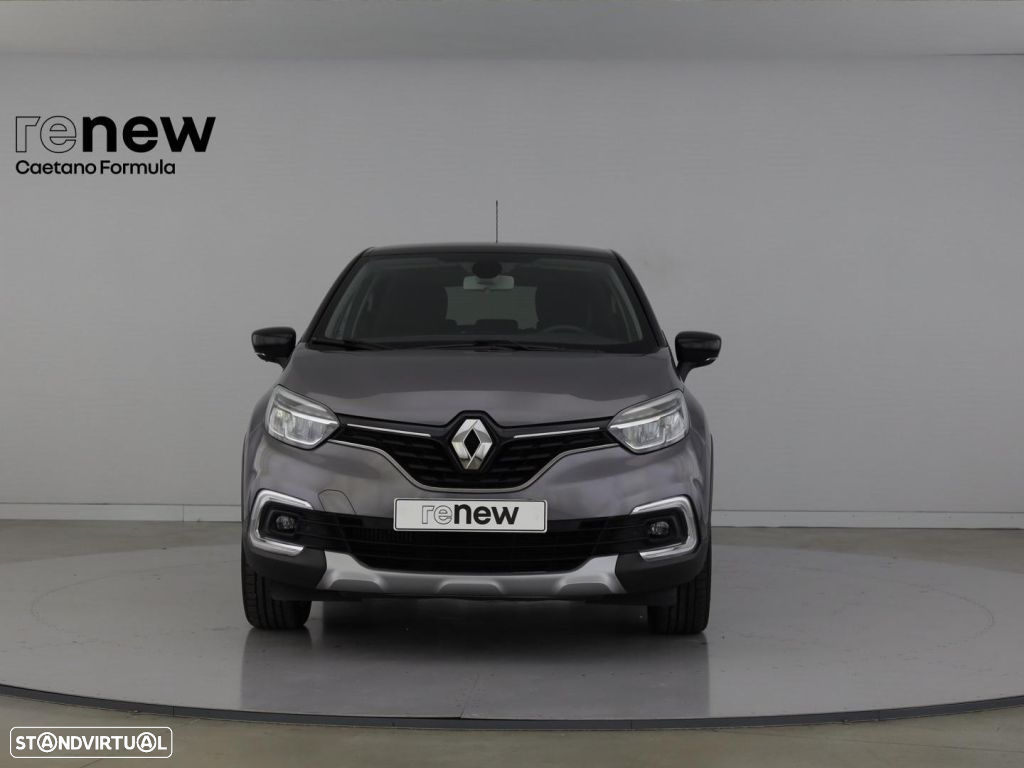 Renault Captur 0.9 TCE Exclusive - 3