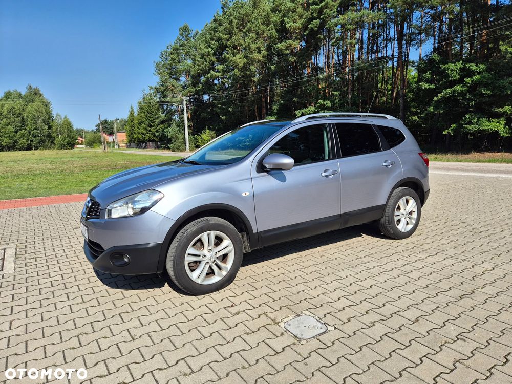 Nissan Qashqai 2.0 4 x 4 CVT 360 - 4