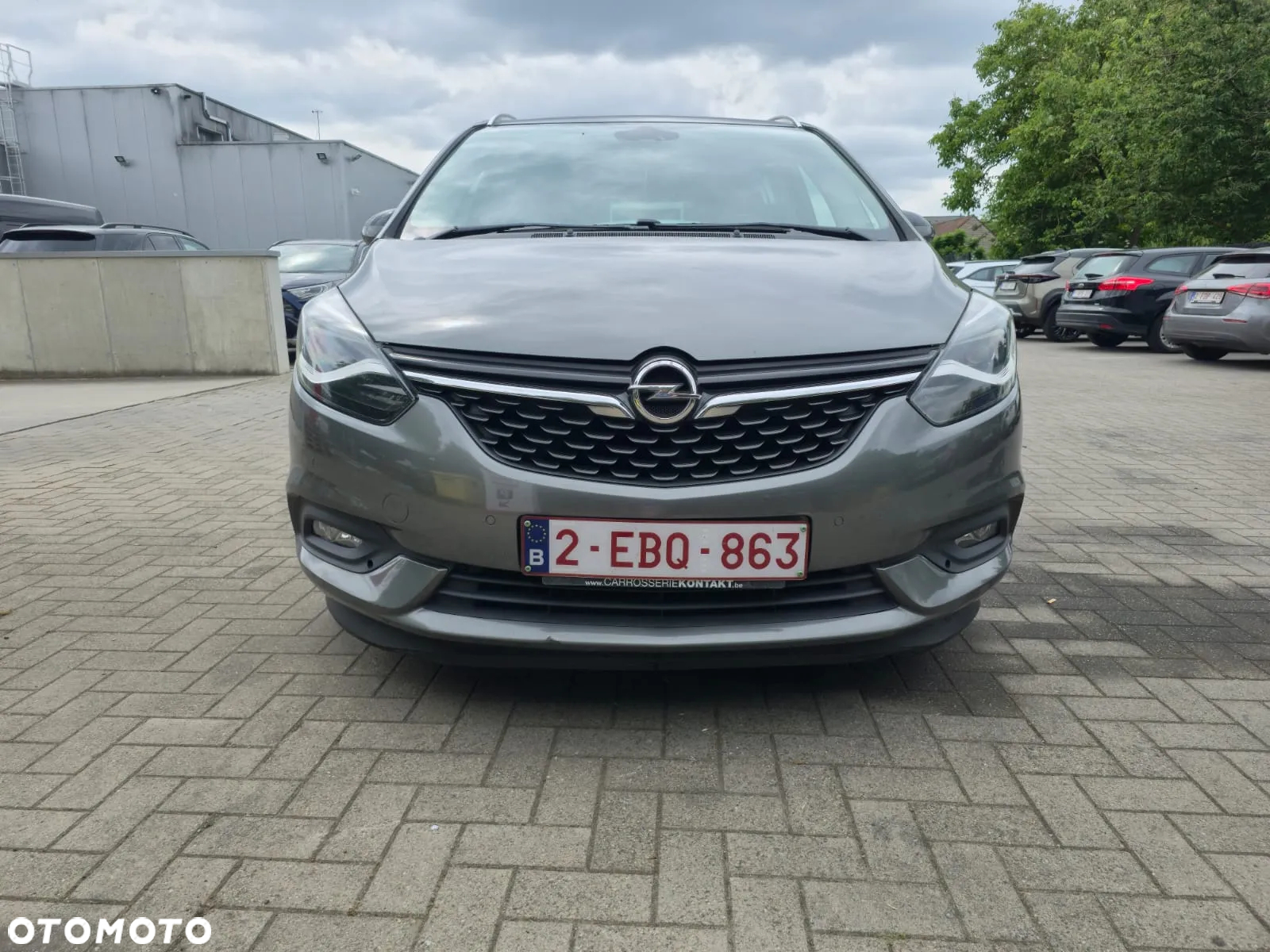 Opel Zafira 2.0 CDTI Cosmo - 2