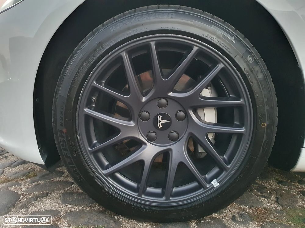 Tesla Model 3 Tração Traseira Premium - 60
