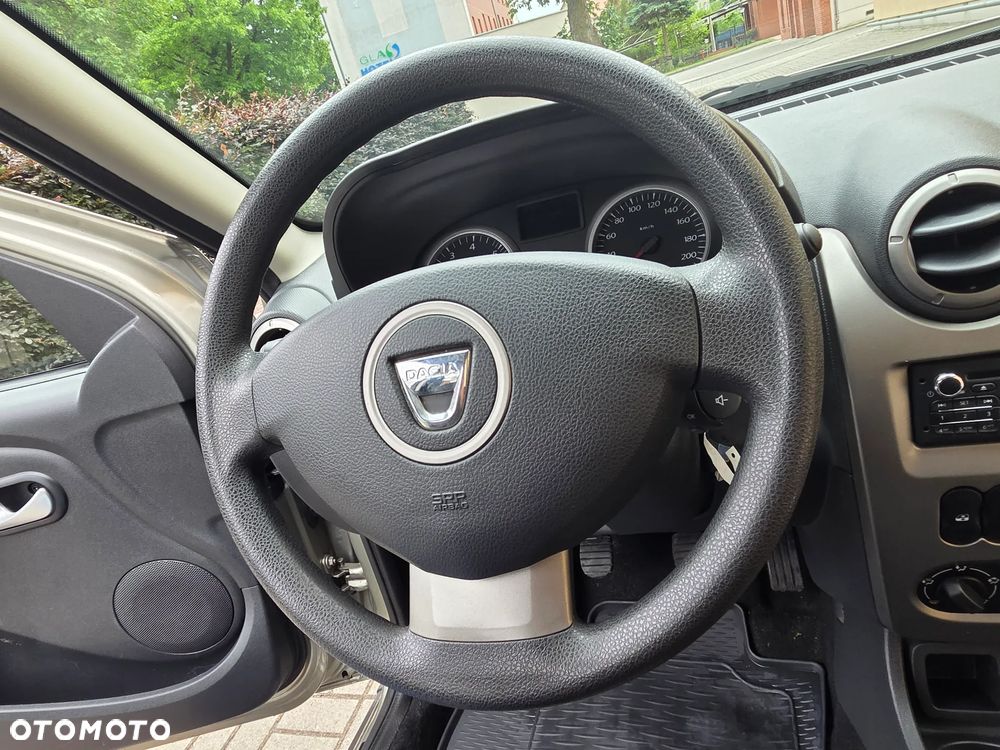 Dacia Duster 1.5 dCi Laureate - 31