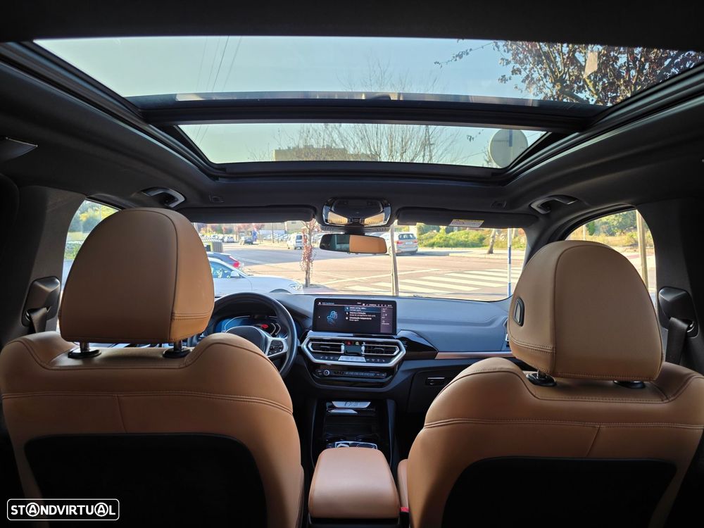 BMW iX3 M Sport Inspiring - 20