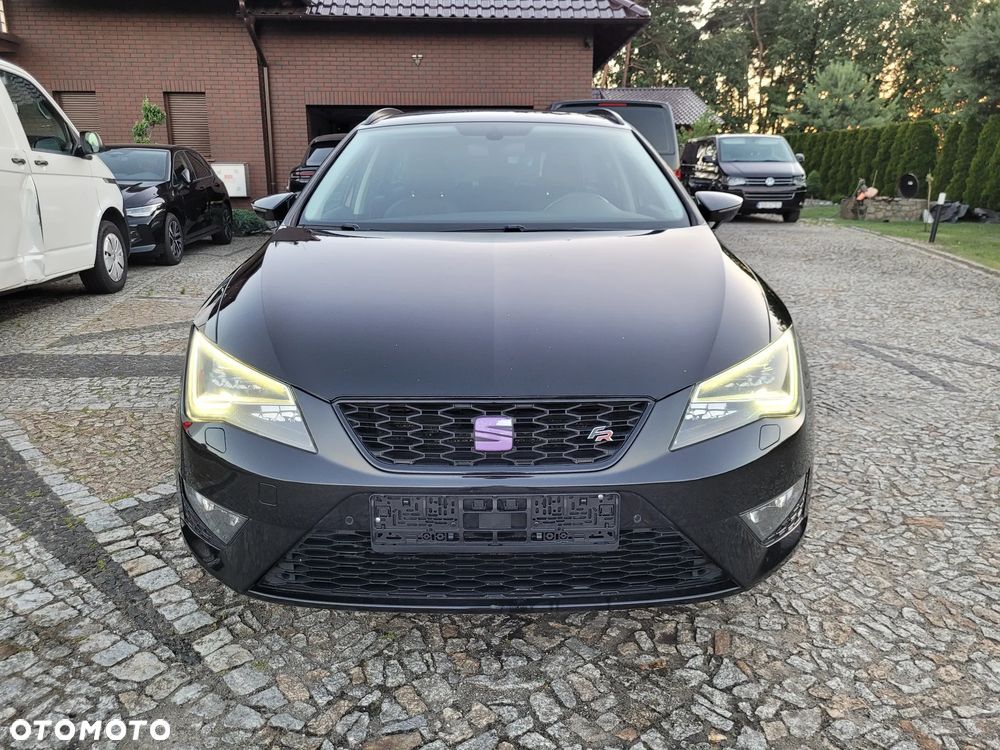 Seat Leon 2.0 TDI DPF FR - 2