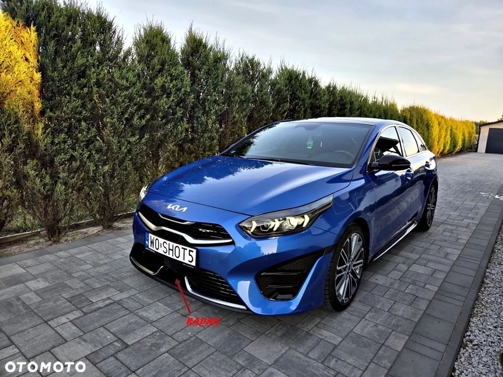Kia ProCeed 1.5 T-GDI GT Line DCT - 12