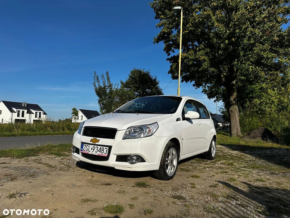Chevrolet Aveo 1.4 16V LS - 1