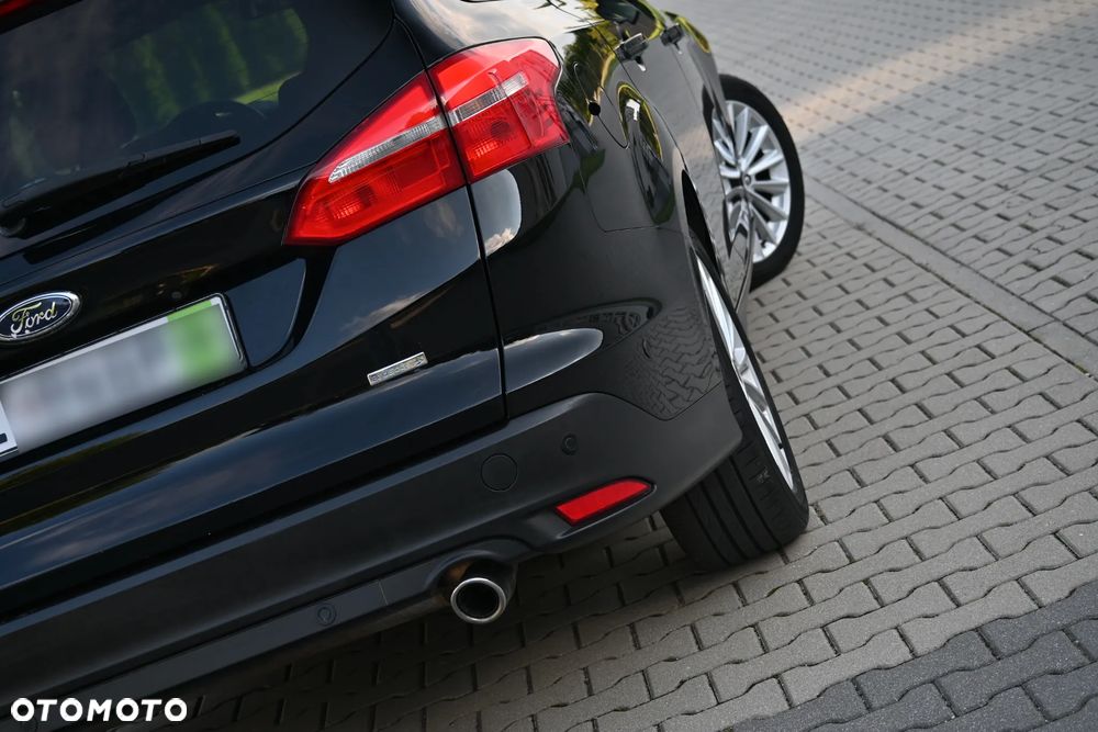 Ford Focus 1.5 EcoBoost Titanium ASS - 14