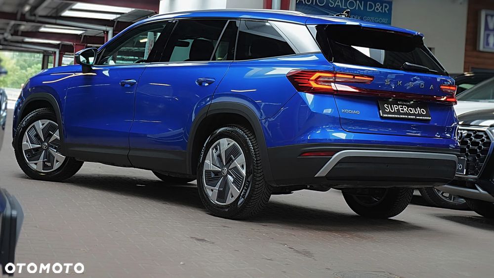 Skoda Kodiaq 1.5 TSI ACT 4x2 Style DSG 7os - 9